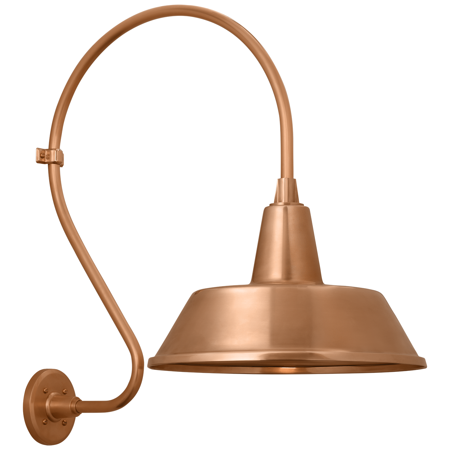 Academy 18" Larrabee Barn Light