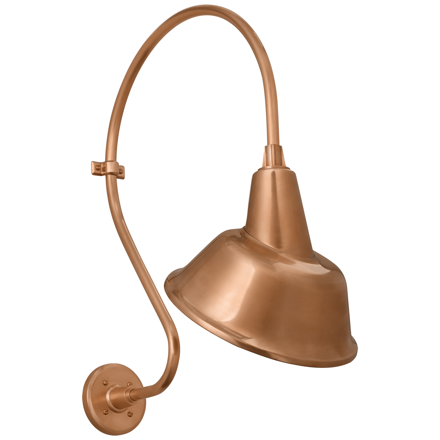 Academy 18" Larrabee Barn Light