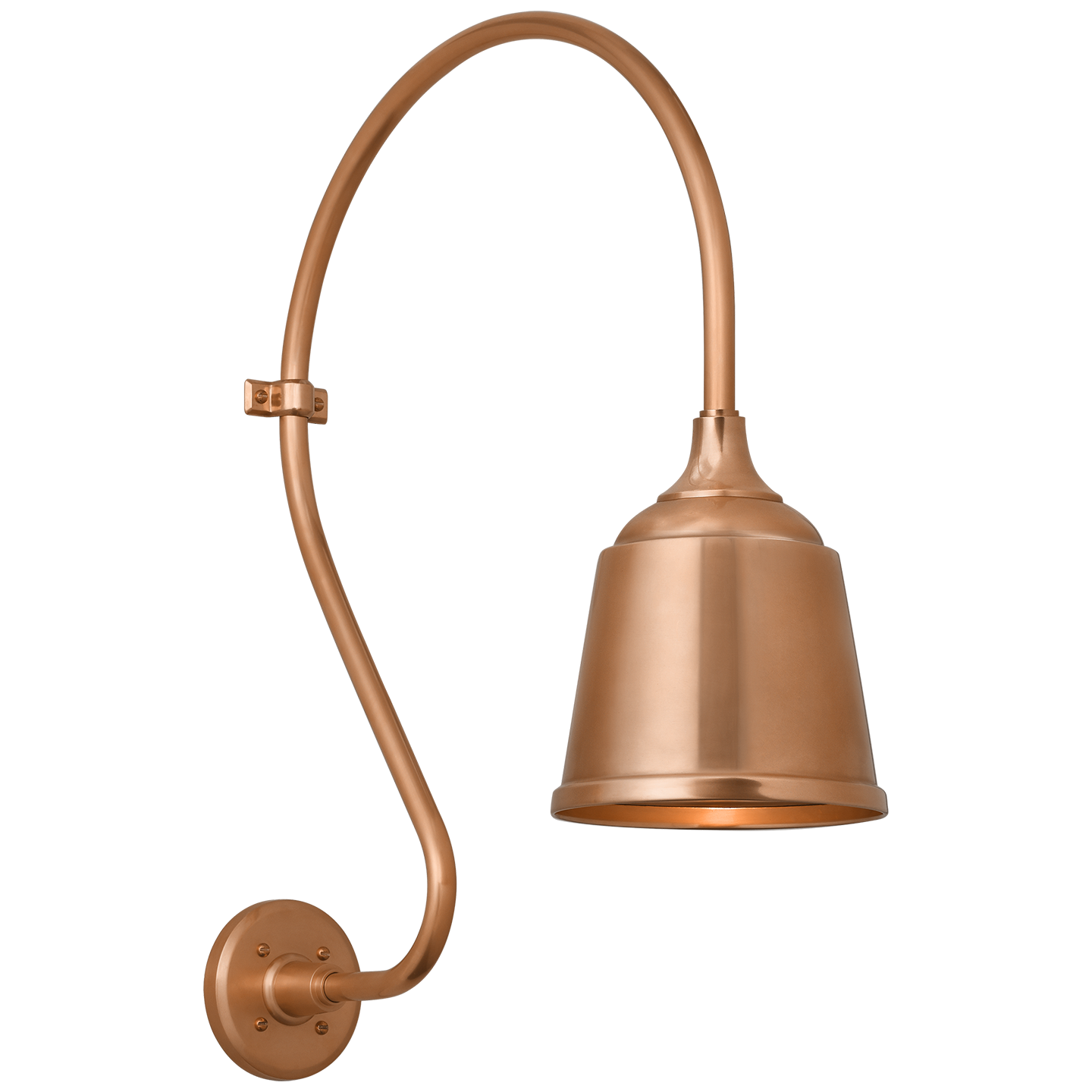 Academy 18" Larrabee Barn Light