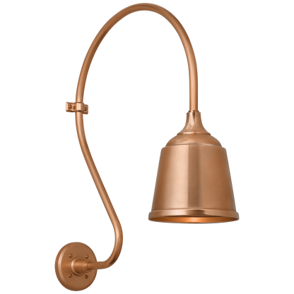 Academy 18" Larrabee Barn Light