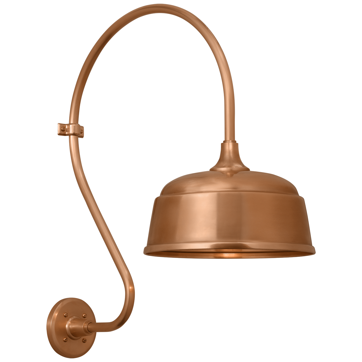 Academy 18" Larrabee Barn Light
