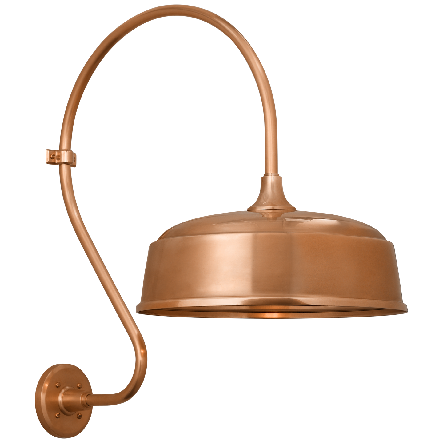 Academy 18" Larrabee Barn Light