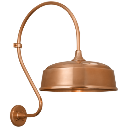 Academy 18" Larrabee Barn Light