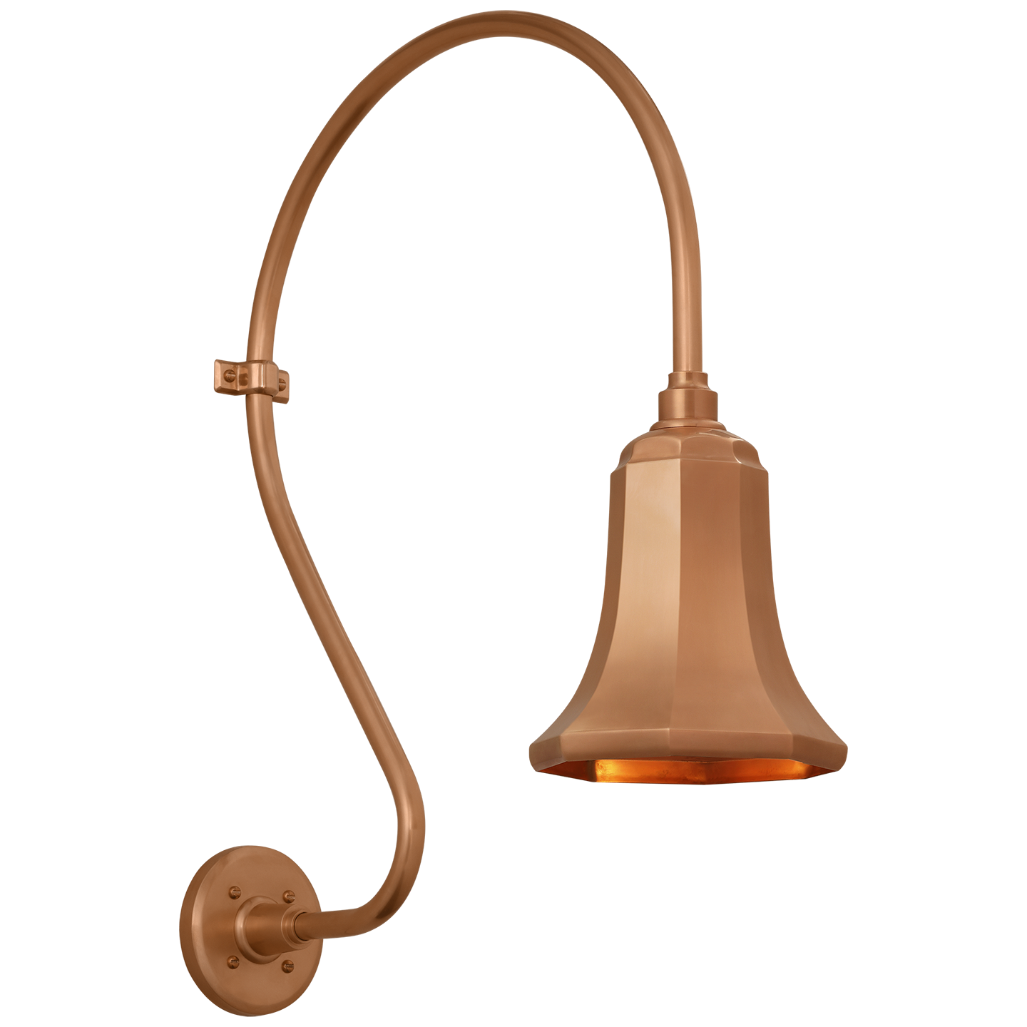 Academy 18" Larrabee Barn Light