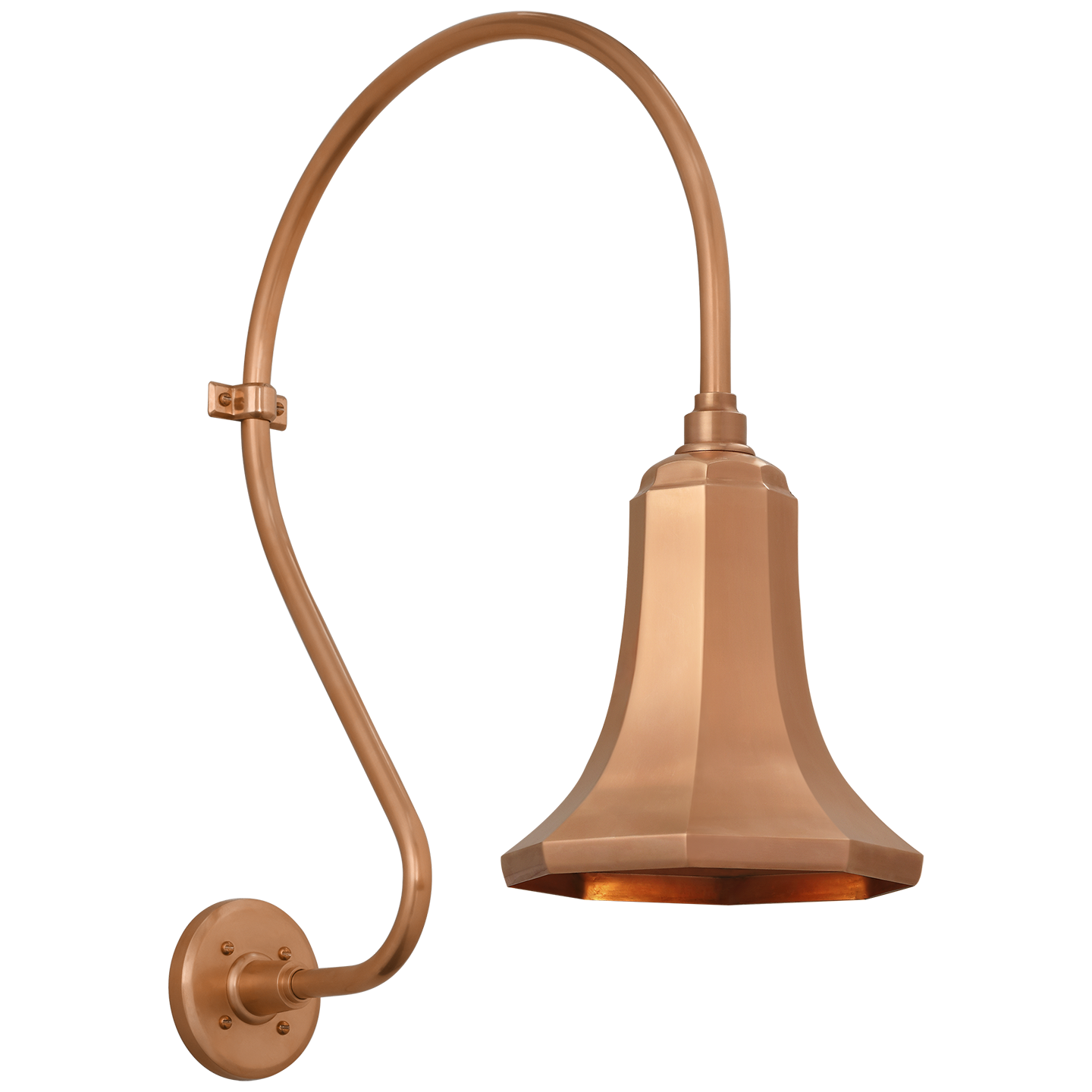 Academy 18" Larrabee Barn Light