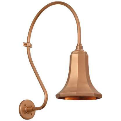 Academy 18" Larrabee Barn Light
