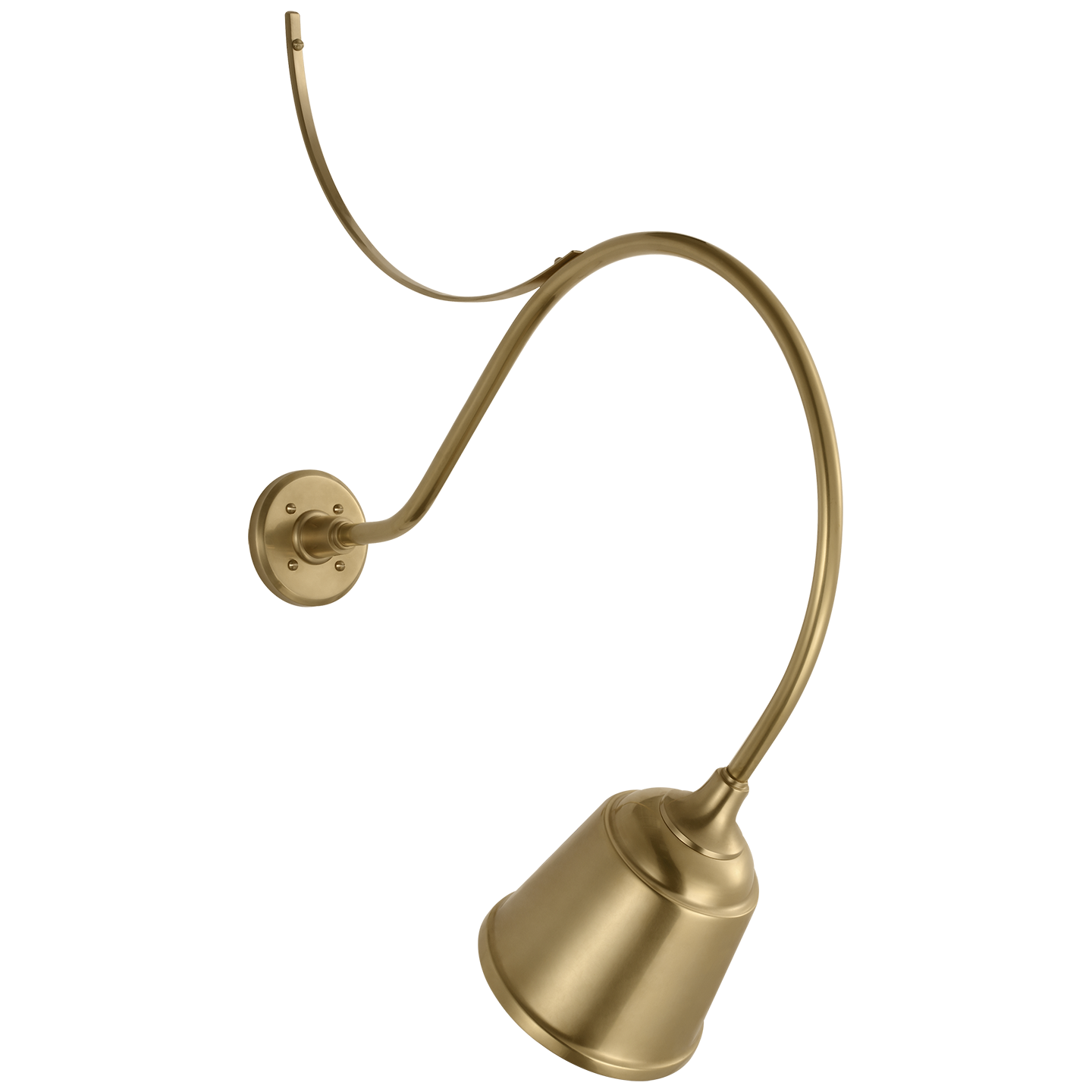 Academy 26.5" Anchored Larrabee Barn Light