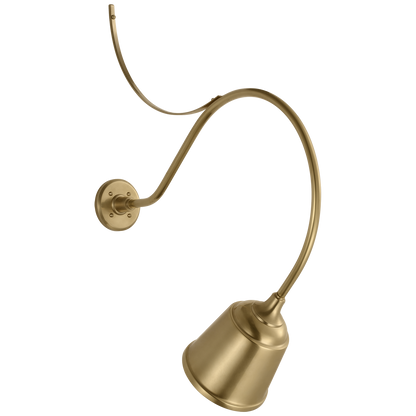 Academy 26.5" Anchored Larrabee Barn Light