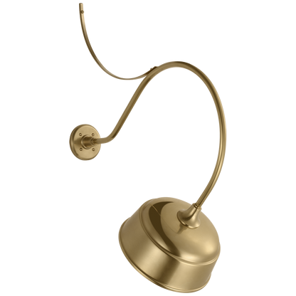 Academy 26.5" Anchored Larrabee Barn Light