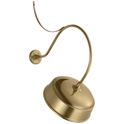 Academy 26.5" Anchored Larrabee Barn Light
