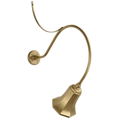 Academy 26.5" Anchored Larrabee Barn Light