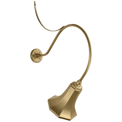 Academy 26.5" Anchored Larrabee Barn Light