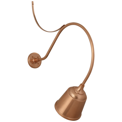 Academy 26.5" Anchored Larrabee Barn Light