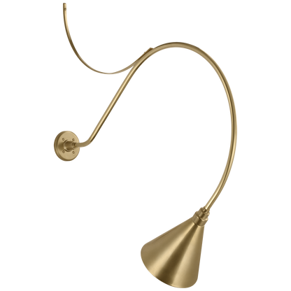 Academy 36" Anchored Larrabee Barn Light