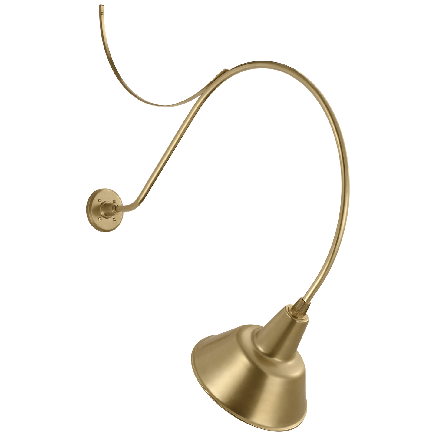 Academy 36" Anchored Larrabee Barn Light