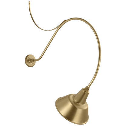 Academy 36" Anchored Larrabee Barn Light