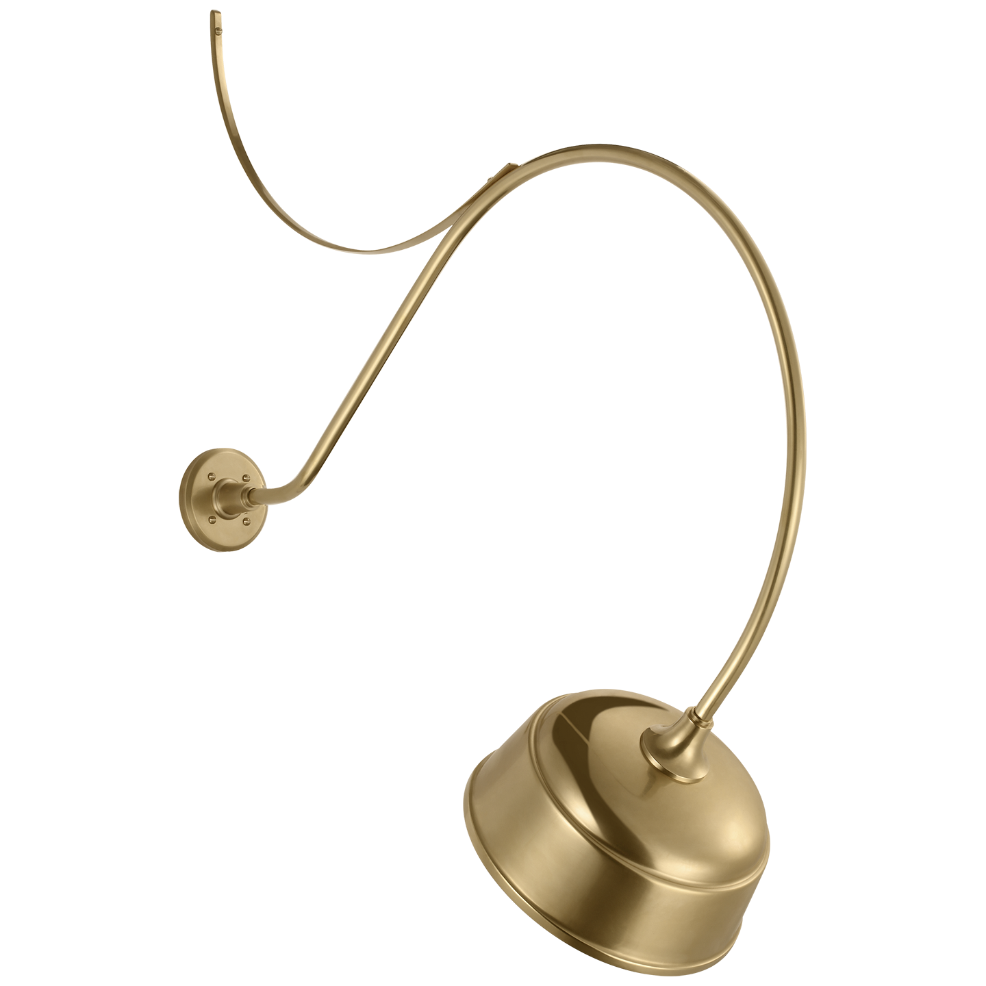 Academy 36" Anchored Larrabee Barn Light