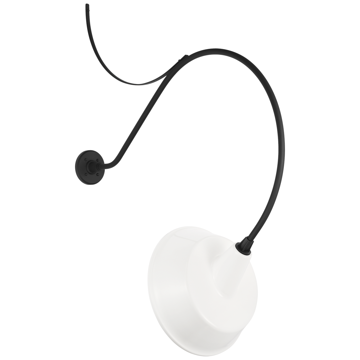 Academy 36" Anchored Larrabee Barn Light