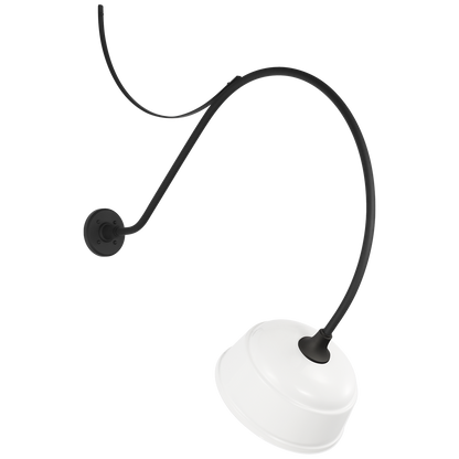Academy 36" Anchored Larrabee Barn Light