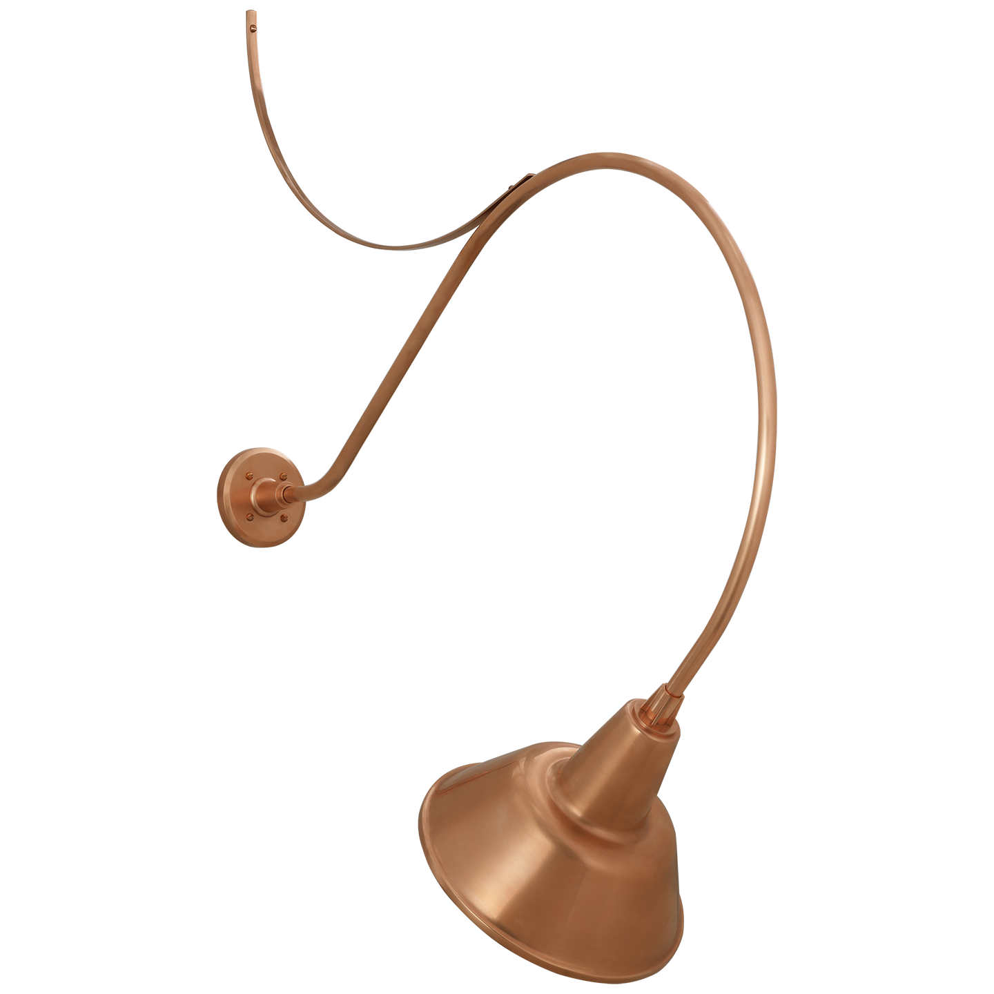 Academy 36" Anchored Larrabee Barn Light