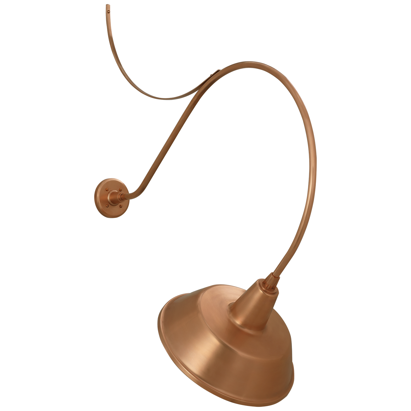 Academy 36" Anchored Larrabee Barn Light