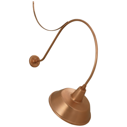 Academy 36" Anchored Larrabee Barn Light