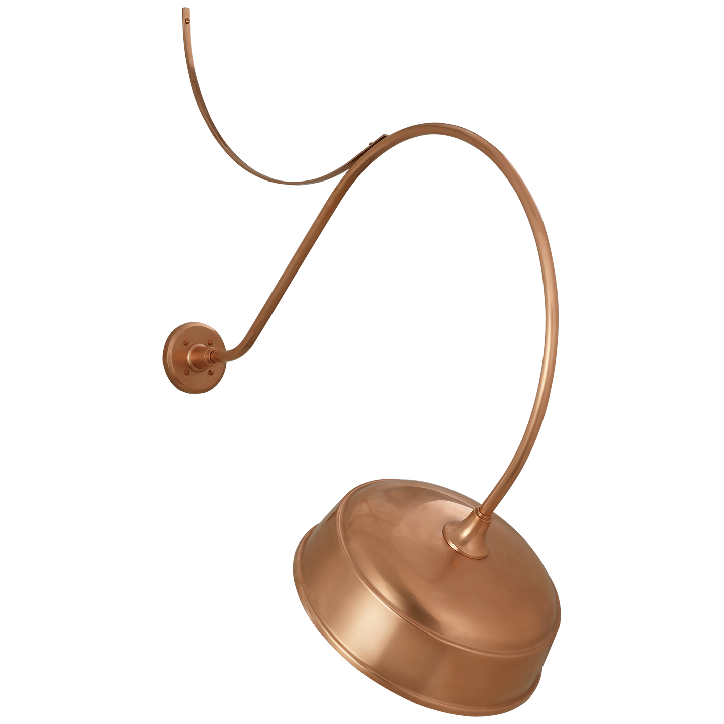 Academy 36" Anchored Larrabee Barn Light