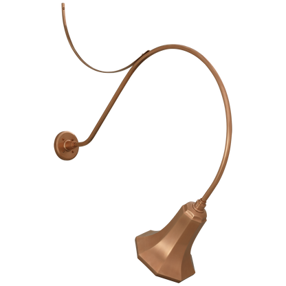 Academy 36" Anchored Larrabee Barn Light