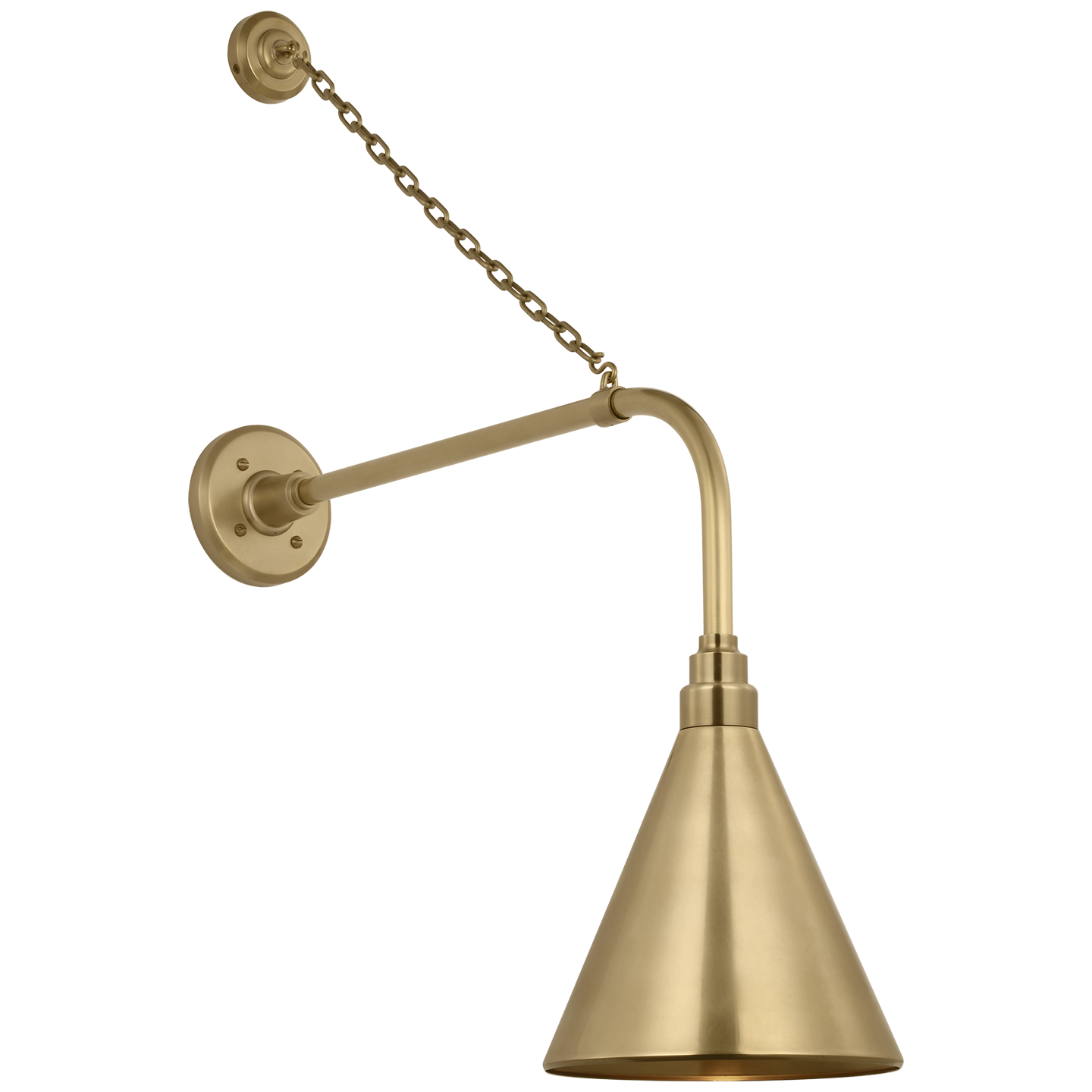 Academy 20" Anchored Rex Barn Light