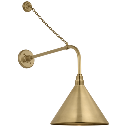 Academy 20" Anchored Rex Barn Light
