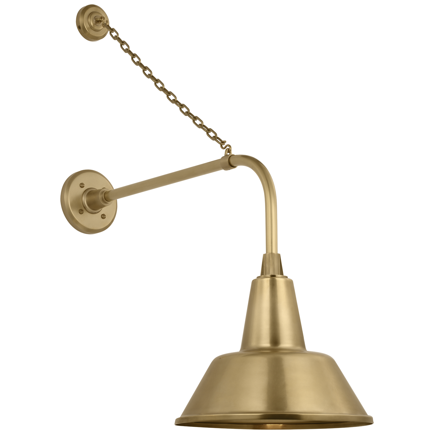 Academy 20" Anchored Rex Barn Light