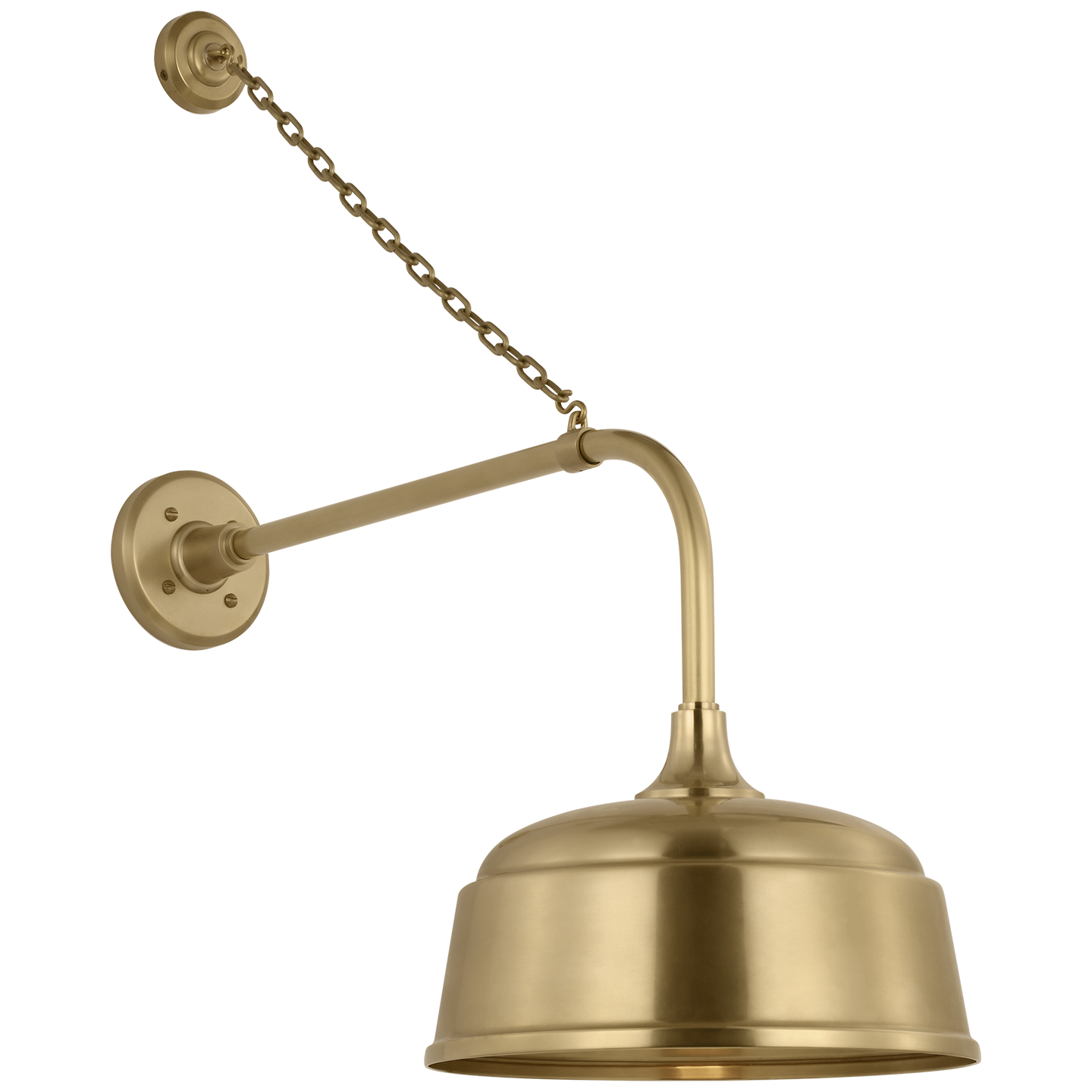 Academy 20" Anchored Rex Barn Light
