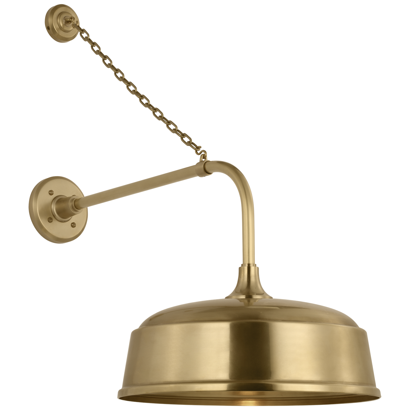 Academy 20" Anchored Rex Barn Light