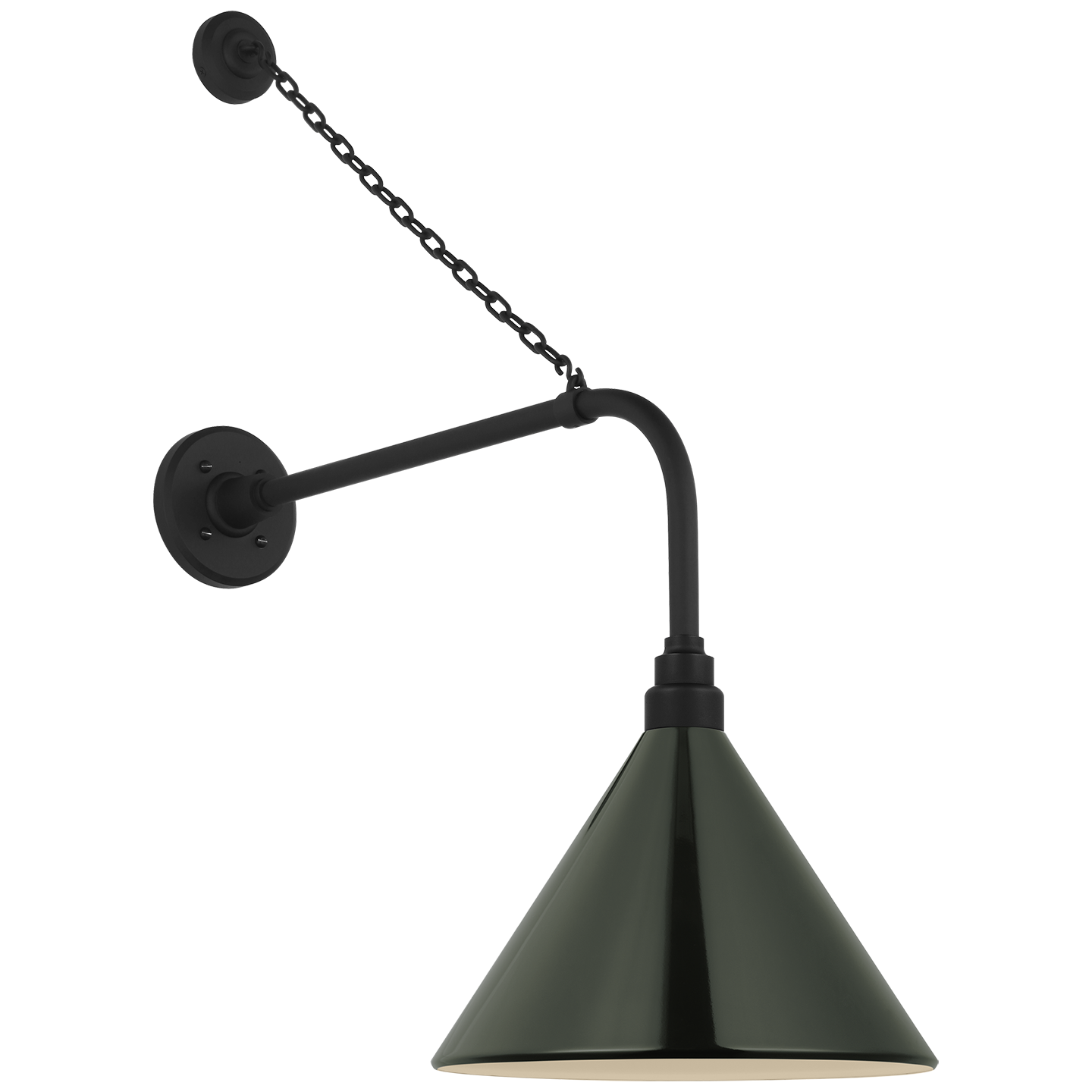 Academy 20" Anchored Rex Barn Light