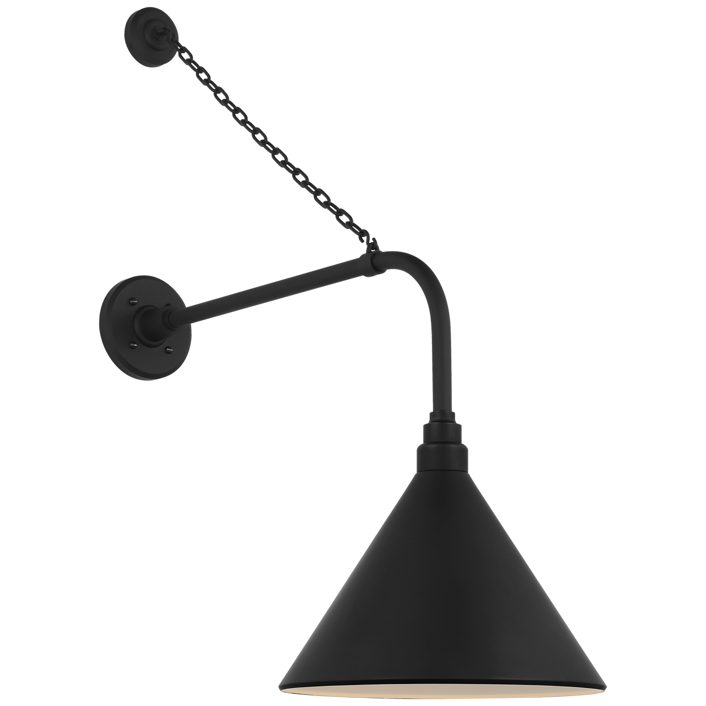 Academy 20" Anchored Rex Barn Light