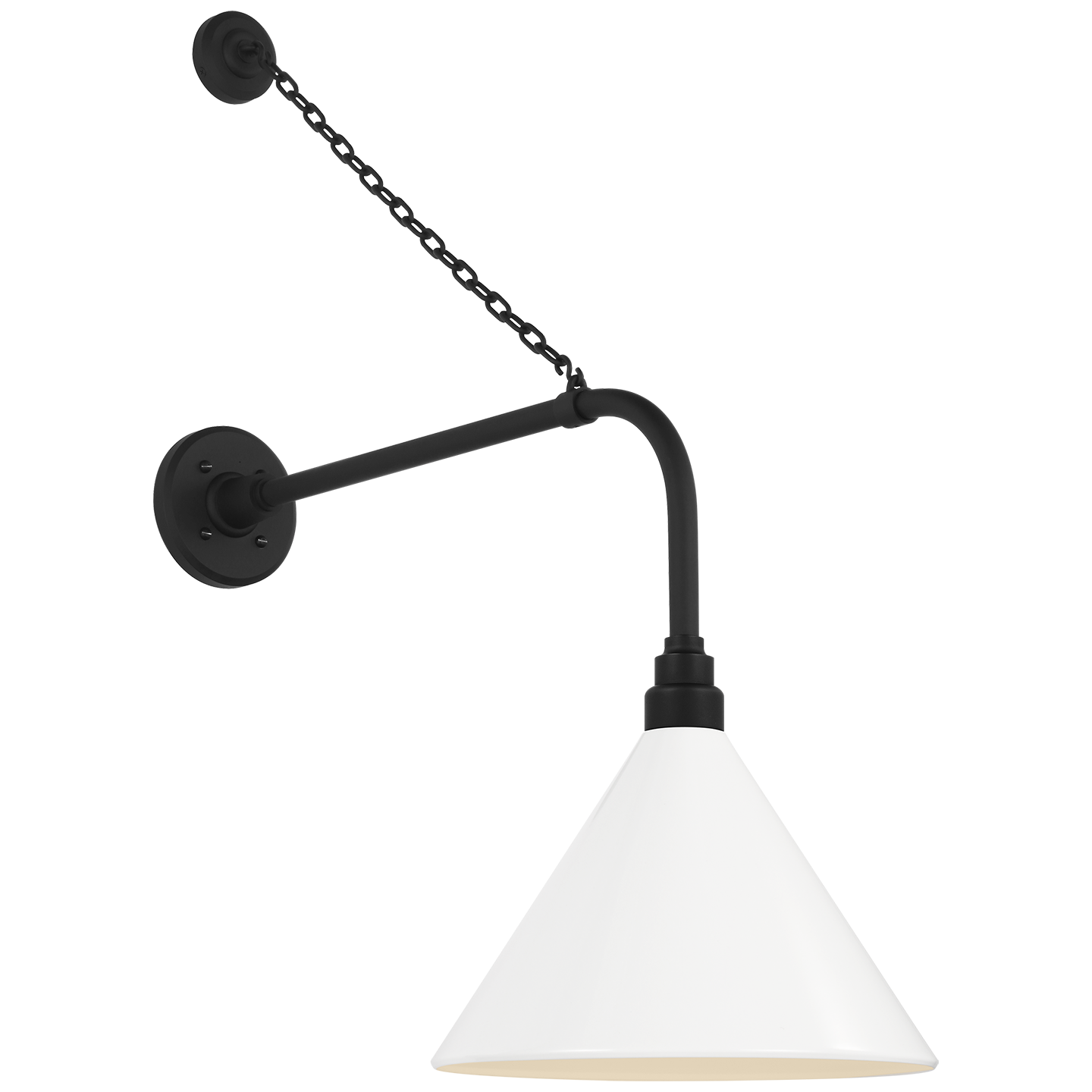 Academy 20" Anchored Rex Barn Light