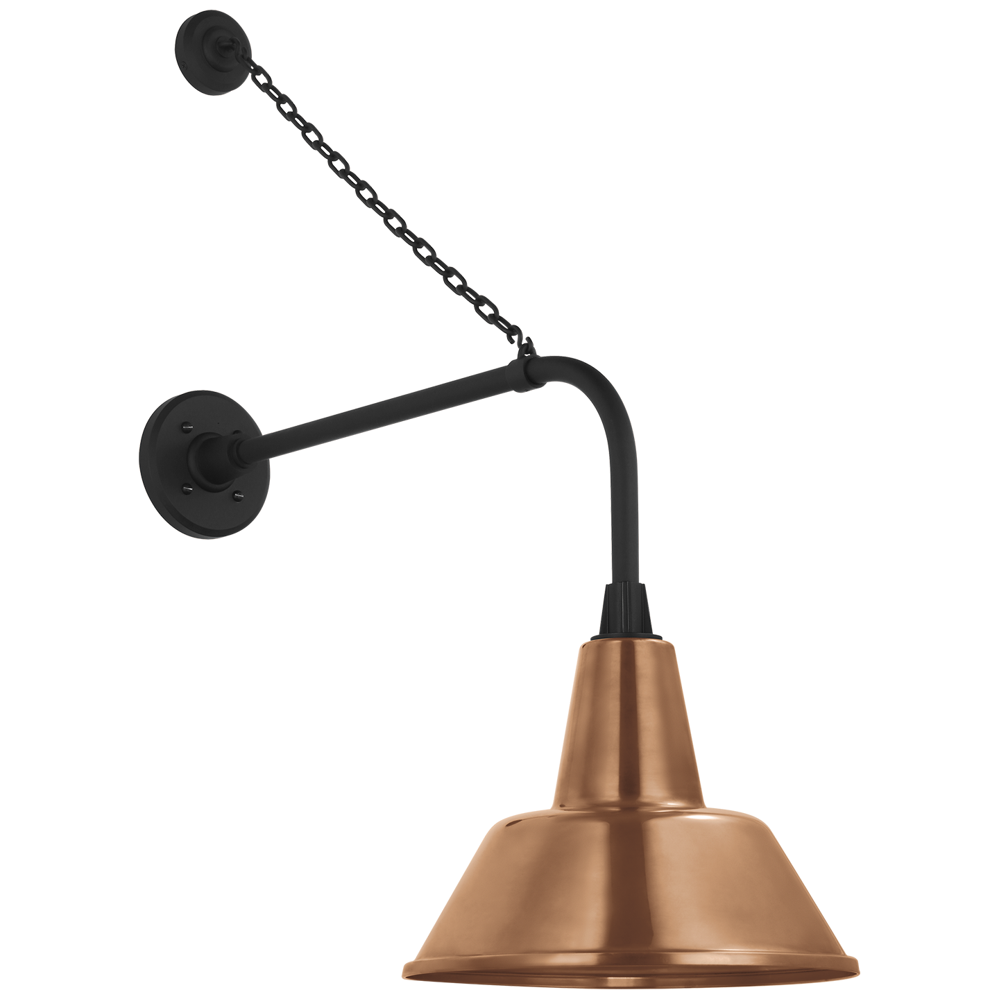 Academy 20" Anchored Rex Barn Light