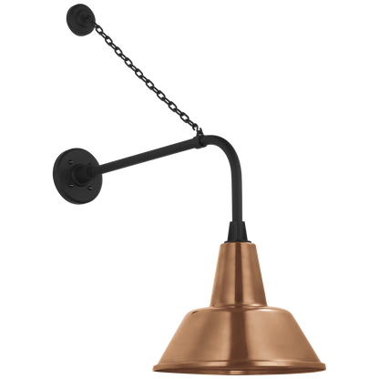 Academy 20" Anchored Rex Barn Light