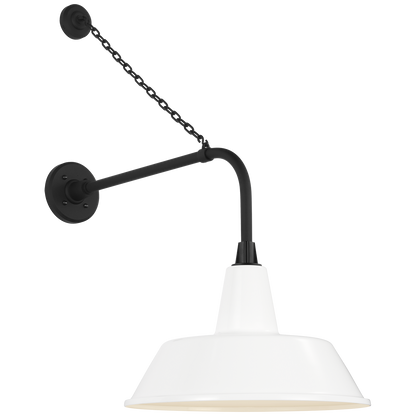 Academy 20" Anchored Rex Barn Light