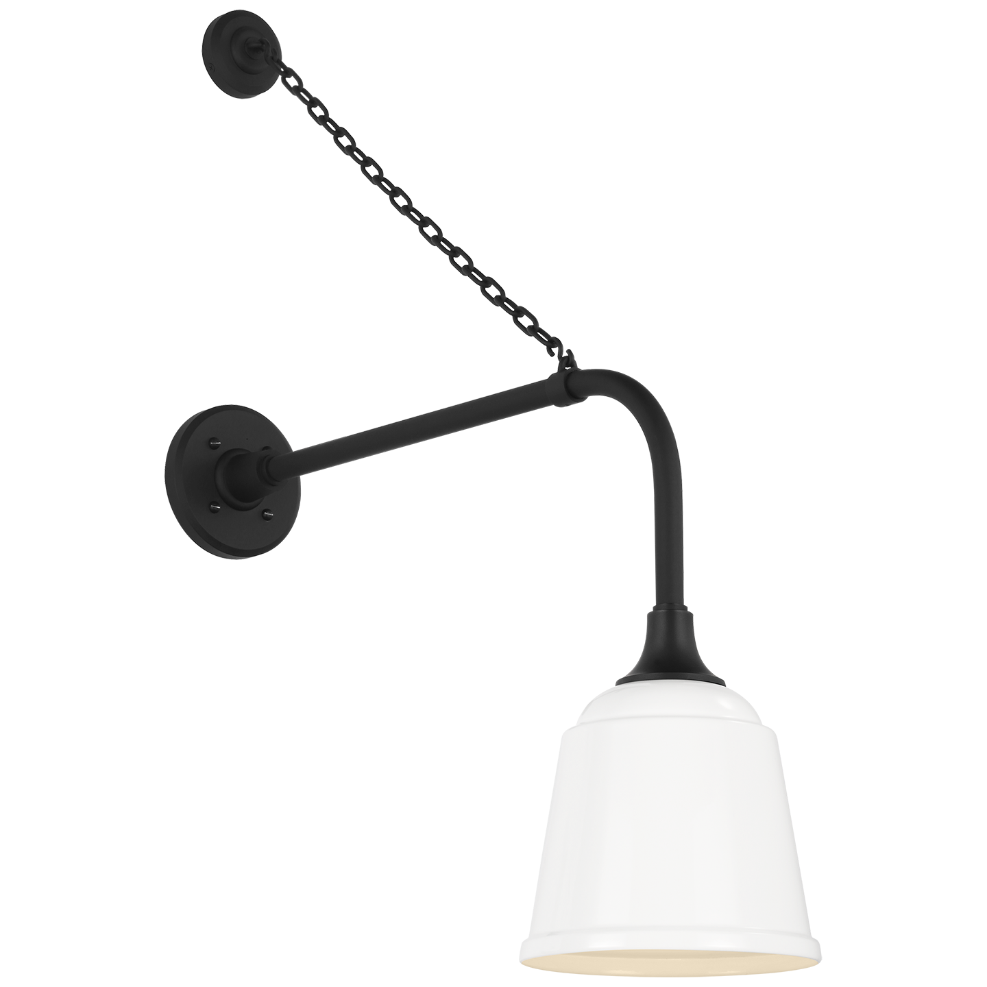 Academy 20" Anchored Rex Barn Light