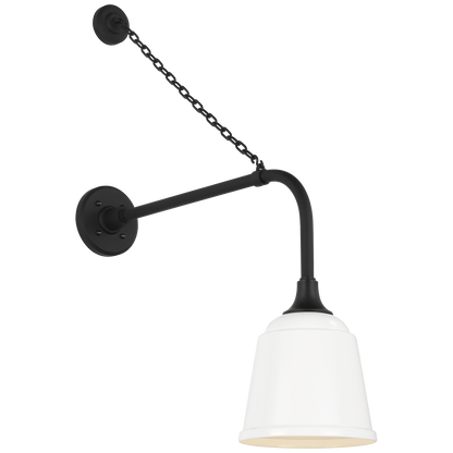 Academy 20" Anchored Rex Barn Light