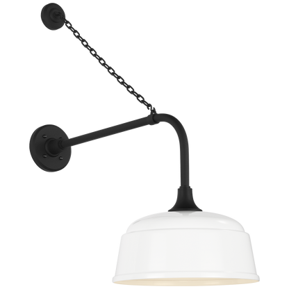 Academy 20" Anchored Rex Barn Light