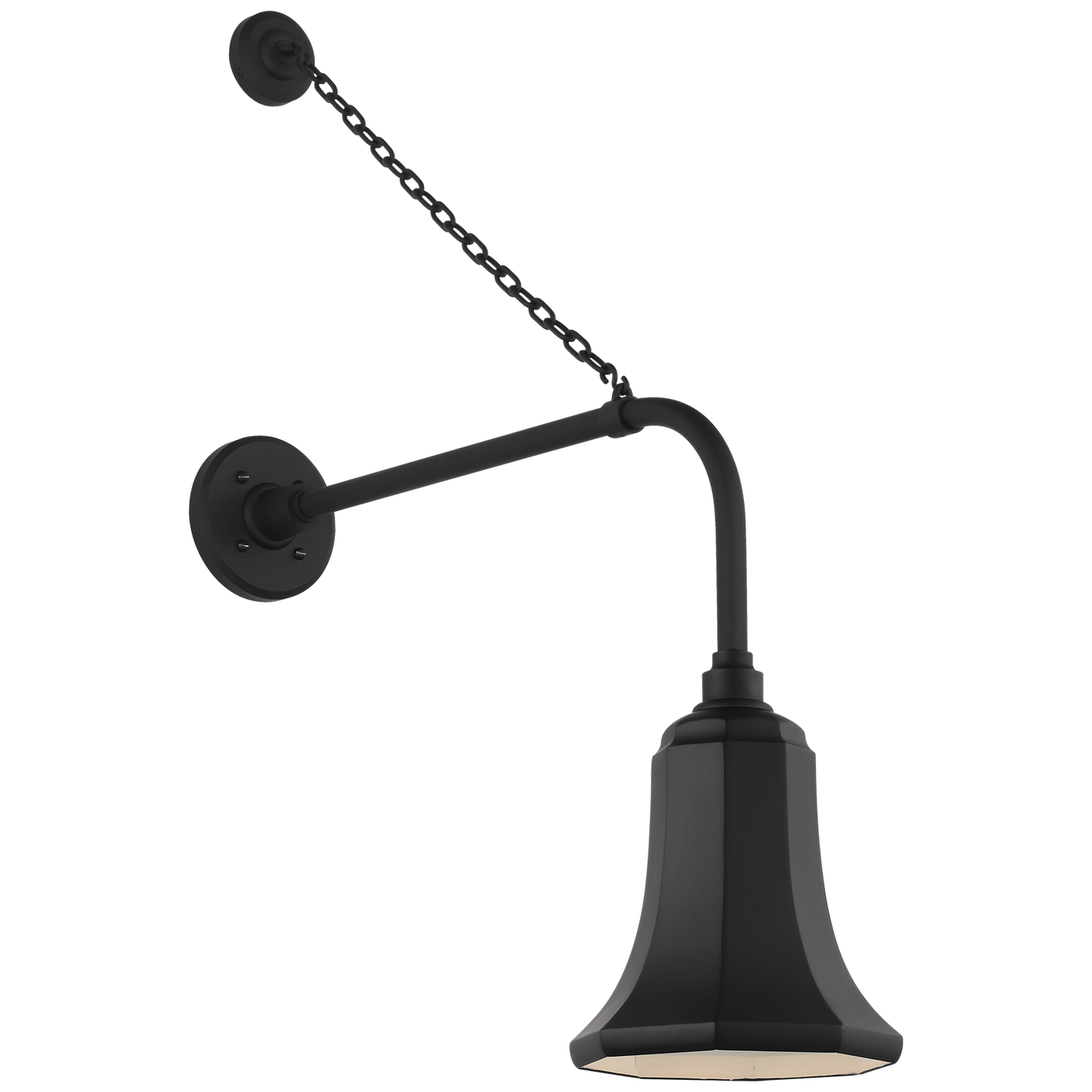 Academy 20" Anchored Rex Barn Light