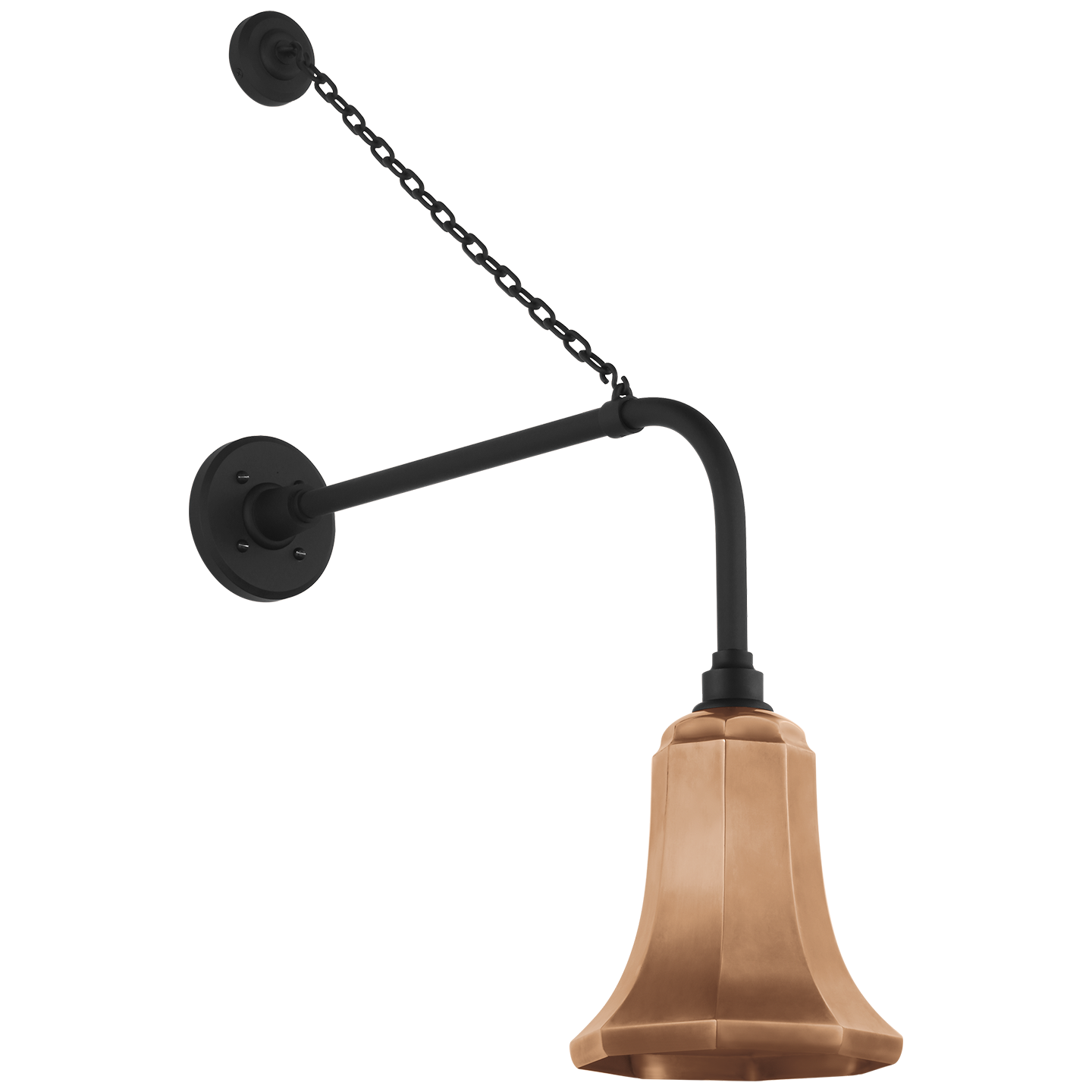 Academy 20" Anchored Rex Barn Light
