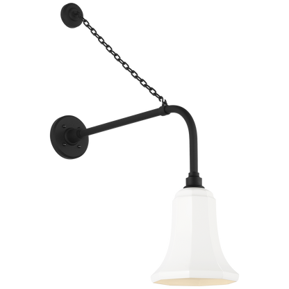 Academy 20" Anchored Rex Barn Light
