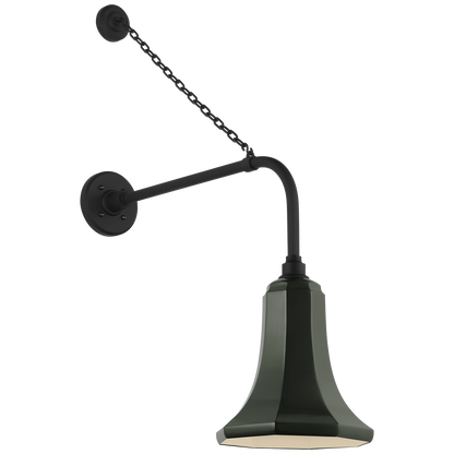 Academy 20" Anchored Rex Barn Light