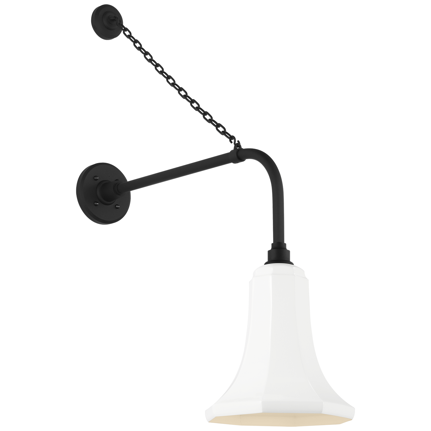 Academy 20" Anchored Rex Barn Light