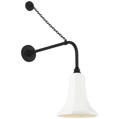 Academy 20" Anchored Rex Barn Light