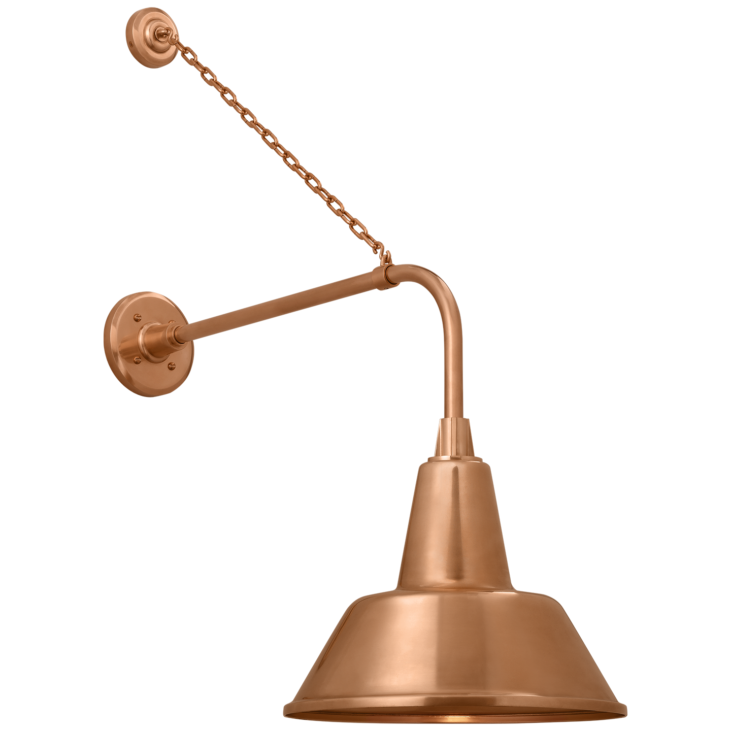 Academy 20" Anchored Rex Barn Light