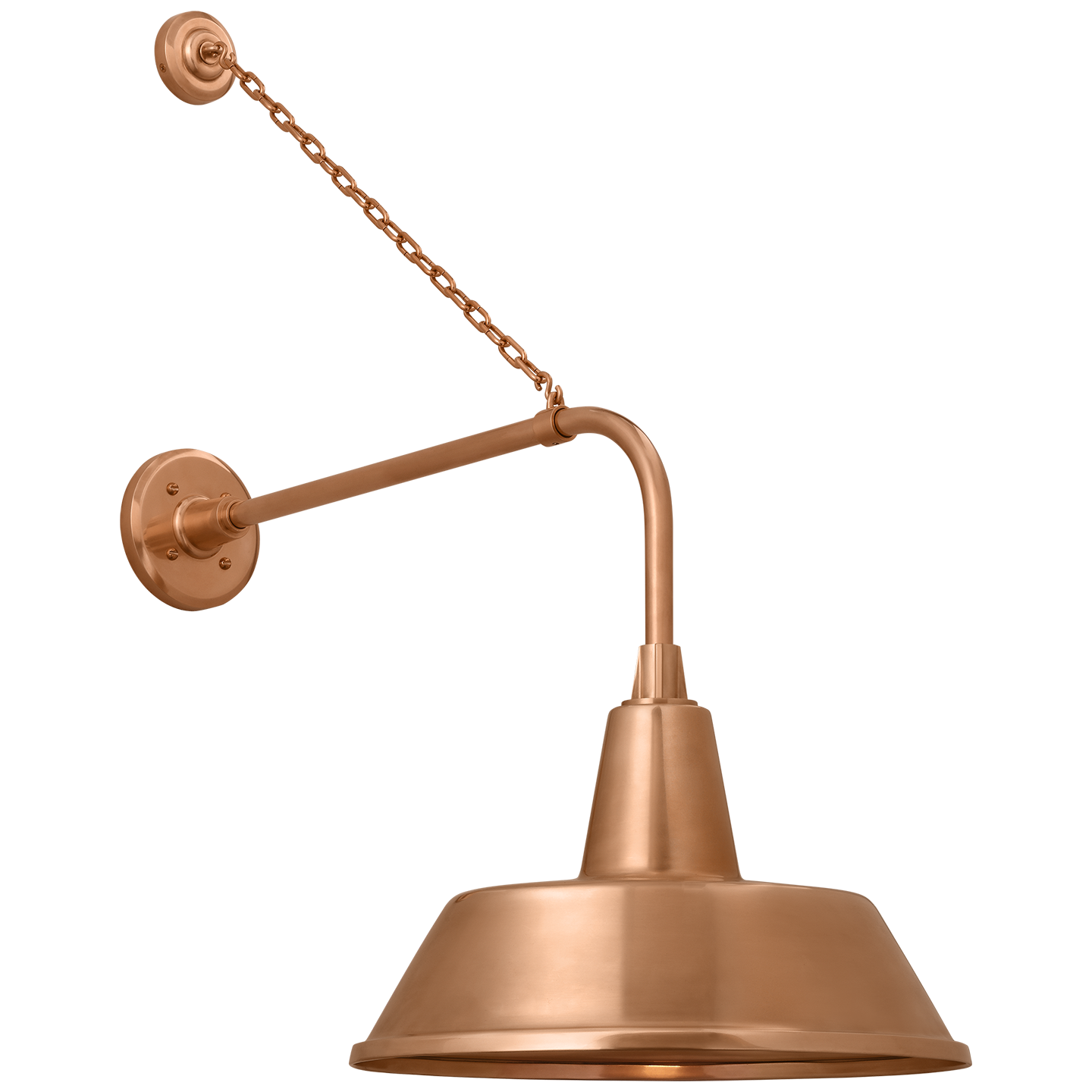 Academy 20" Anchored Rex Barn Light